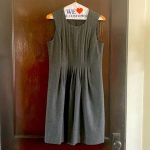J Crew a-line dress w/ pockets